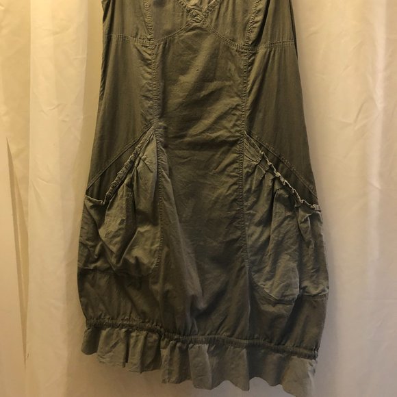 ETC in ITALY Bohemian Vibe Dress - Picture 2 of 4